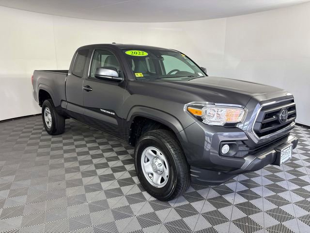 Used 2022 Toyota Tacoma SR5 image 1