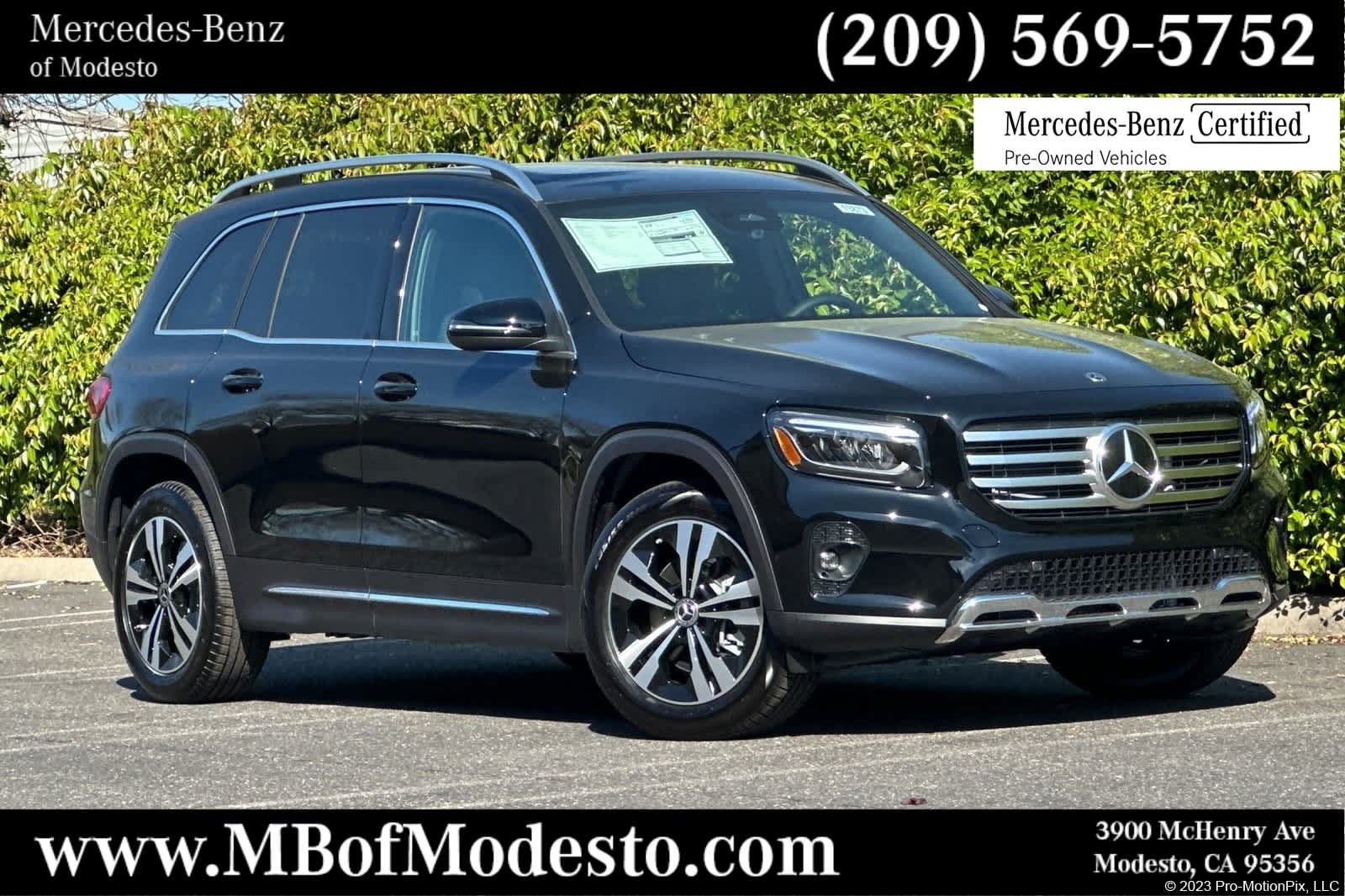 Used 2026 Mercedes-Benz GLB 250