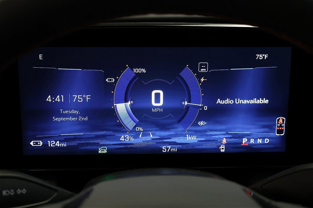 New 2025 Chevrolet Equinox EV RS w/ Convenience Package II image 18