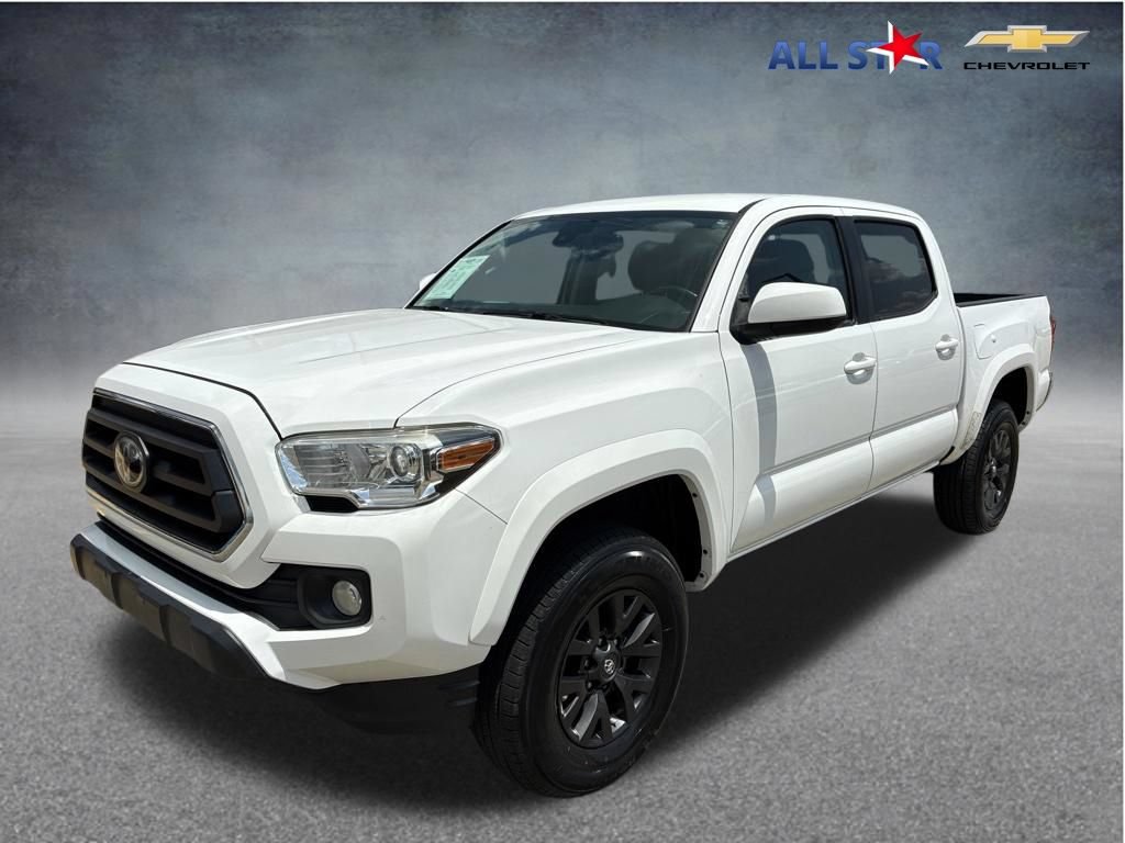Used 2020 Toyota Tacoma SR5 AWD/4WD image 1