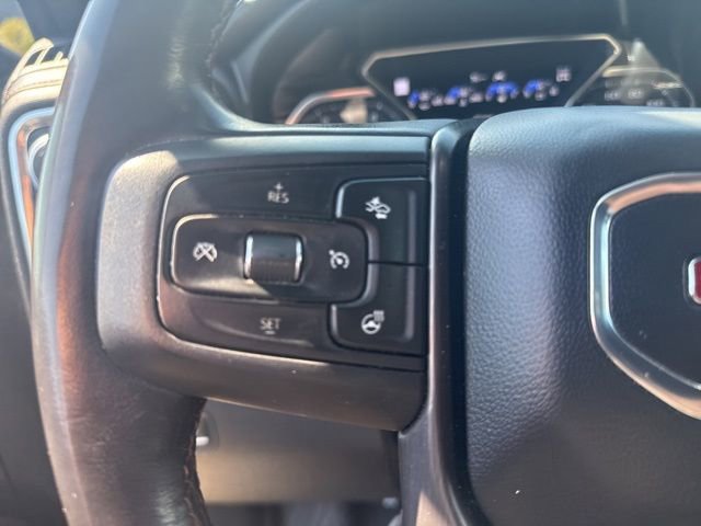 Used 2019 GMC Sierra 1500 AT4 w/ Off Road Performance Package AWD/4WD image 11