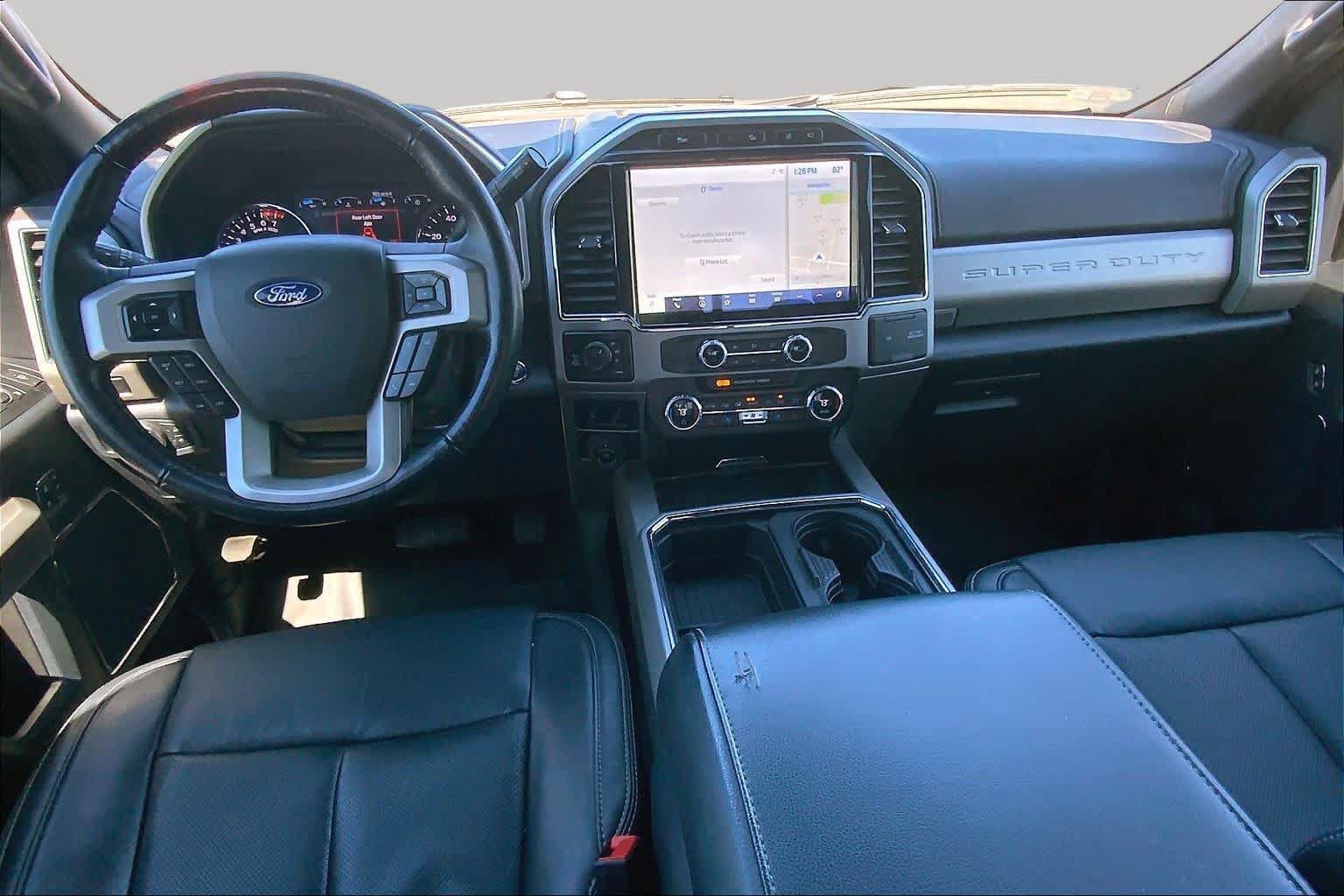 Used 2022 Ford F250 Lariat w/ Tremor Off-Road Package AWD/4WD image 16