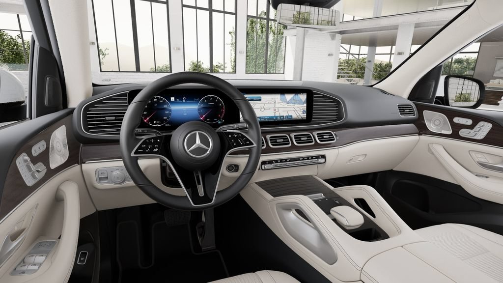 New 2026 Mercedes-Benz GLE 350 4MATIC image 38