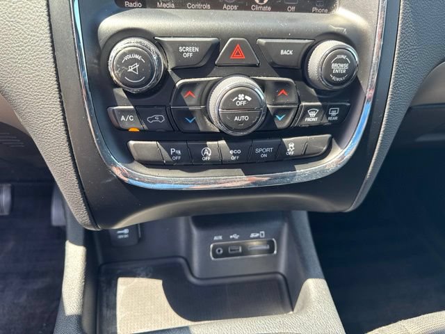 Used 2017 Dodge Durango SXT w/ Quick Order Package 23B AWD/4WD image 36