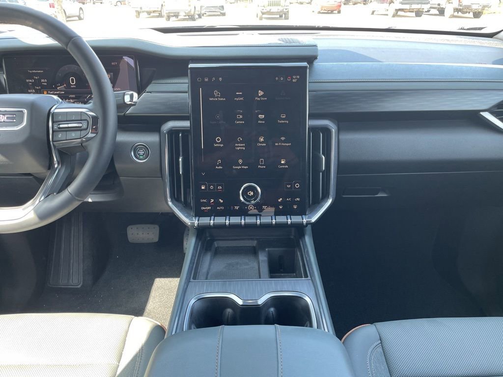 Used 2025 GMC Acadia AT4 w/ LPO, Floor Liner Package image 11