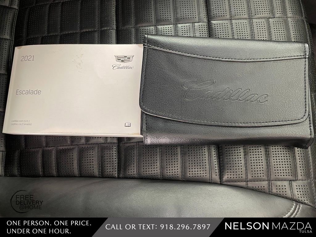 Used 2021 Cadillac Escalade Sport Platinum image 54