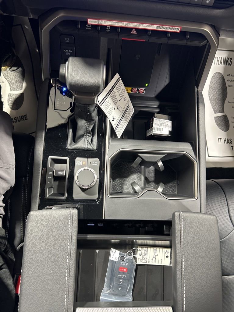 New 2026 Toyota Sequoia Limited image 30