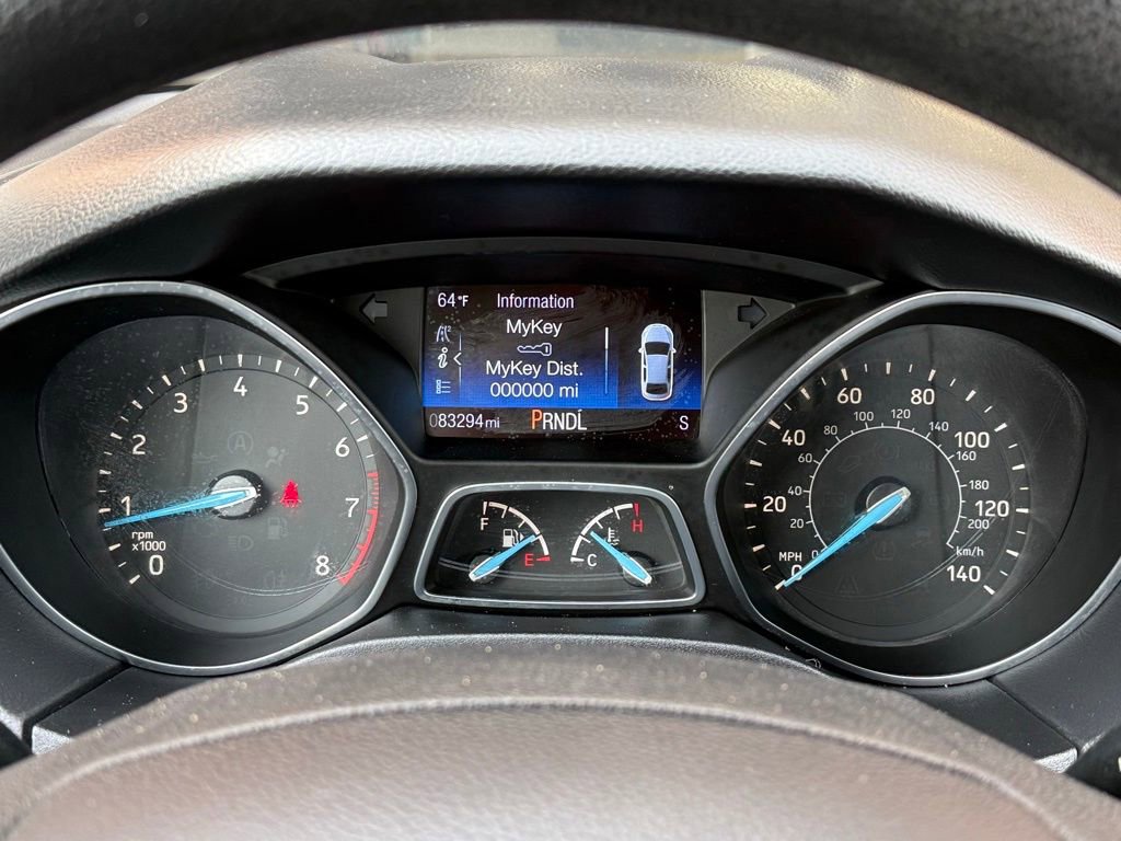 Used 2018 Ford Focus SE image 26