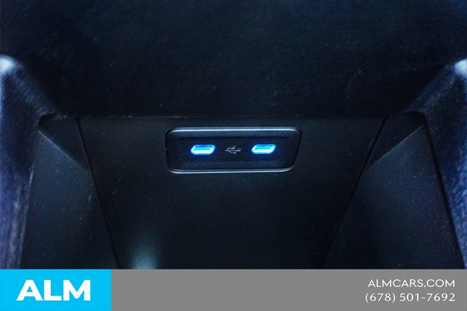 Used 2022 Mercedes-Benz EQS 580 4MATIC Sedan image 42