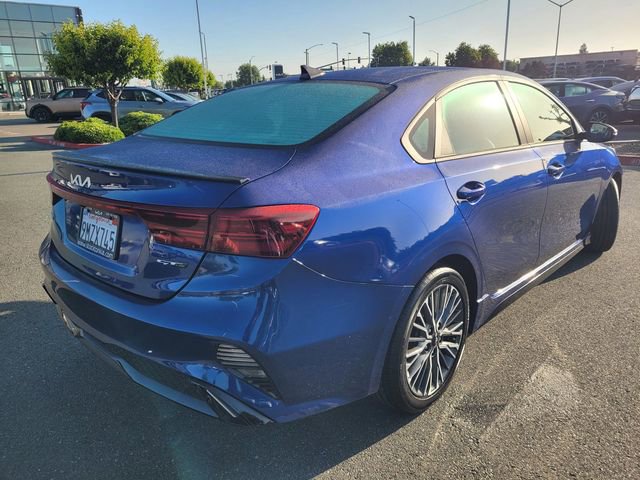 Used 2024 Kia Forte GT-Line FWD image 4