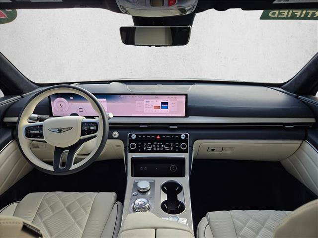 Used 2026 Genesis GV80 3.5T Prestige AWD/4WD image 19
