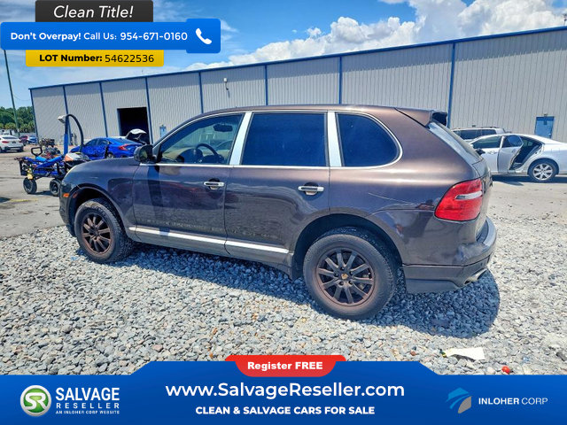 Used 2009 Porsche Cayenne AWD/4WD image 3