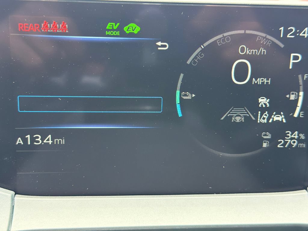 New 2026 Toyota Prius Plug-In Hybrid FWD image 31