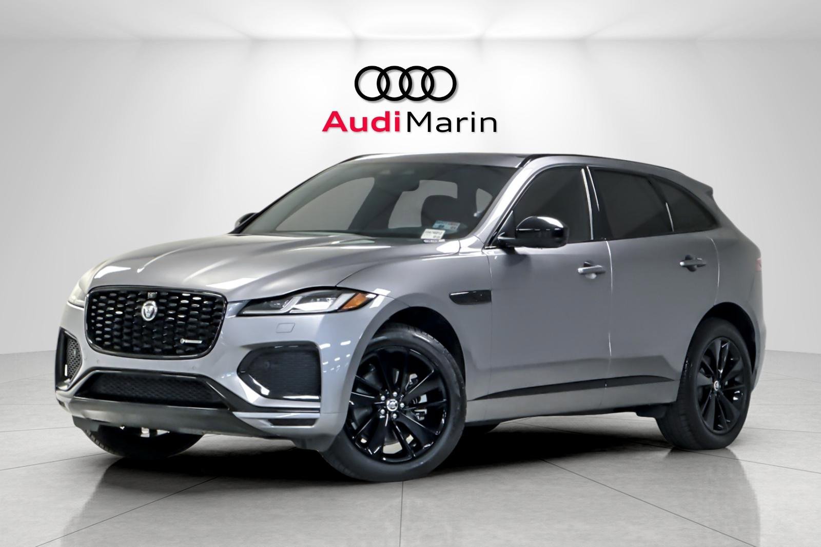 Used 2025 Jaguar F-PACE R-Dynamic S