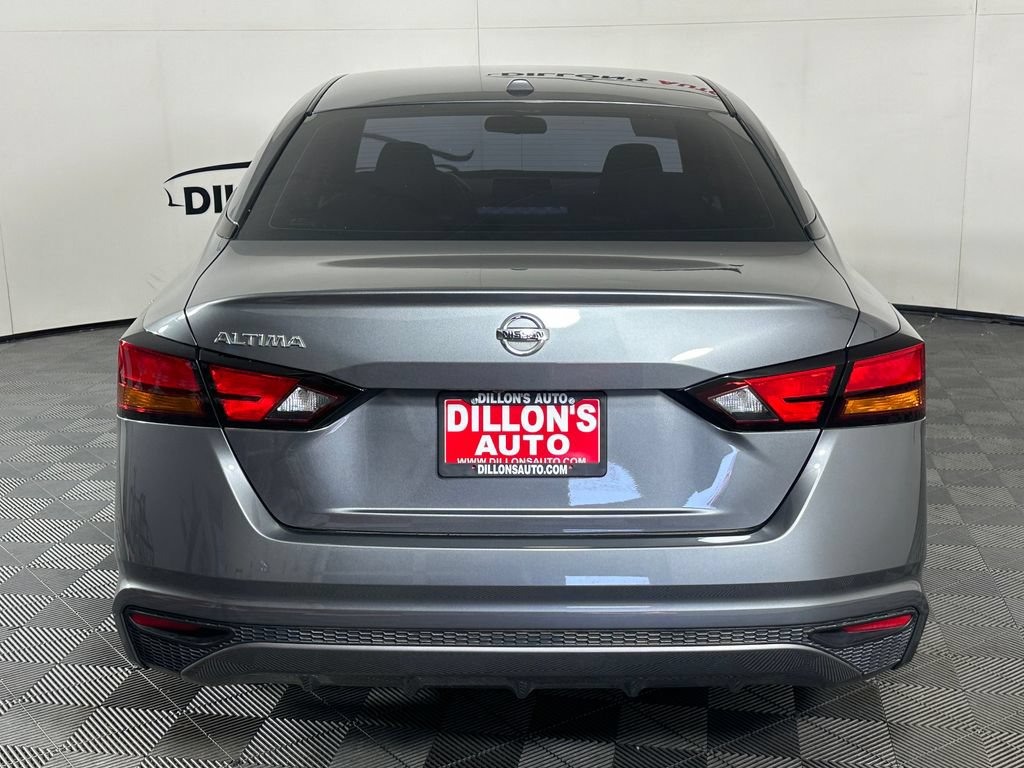 Used 2020 Nissan Altima 2.5 S FWD image 5