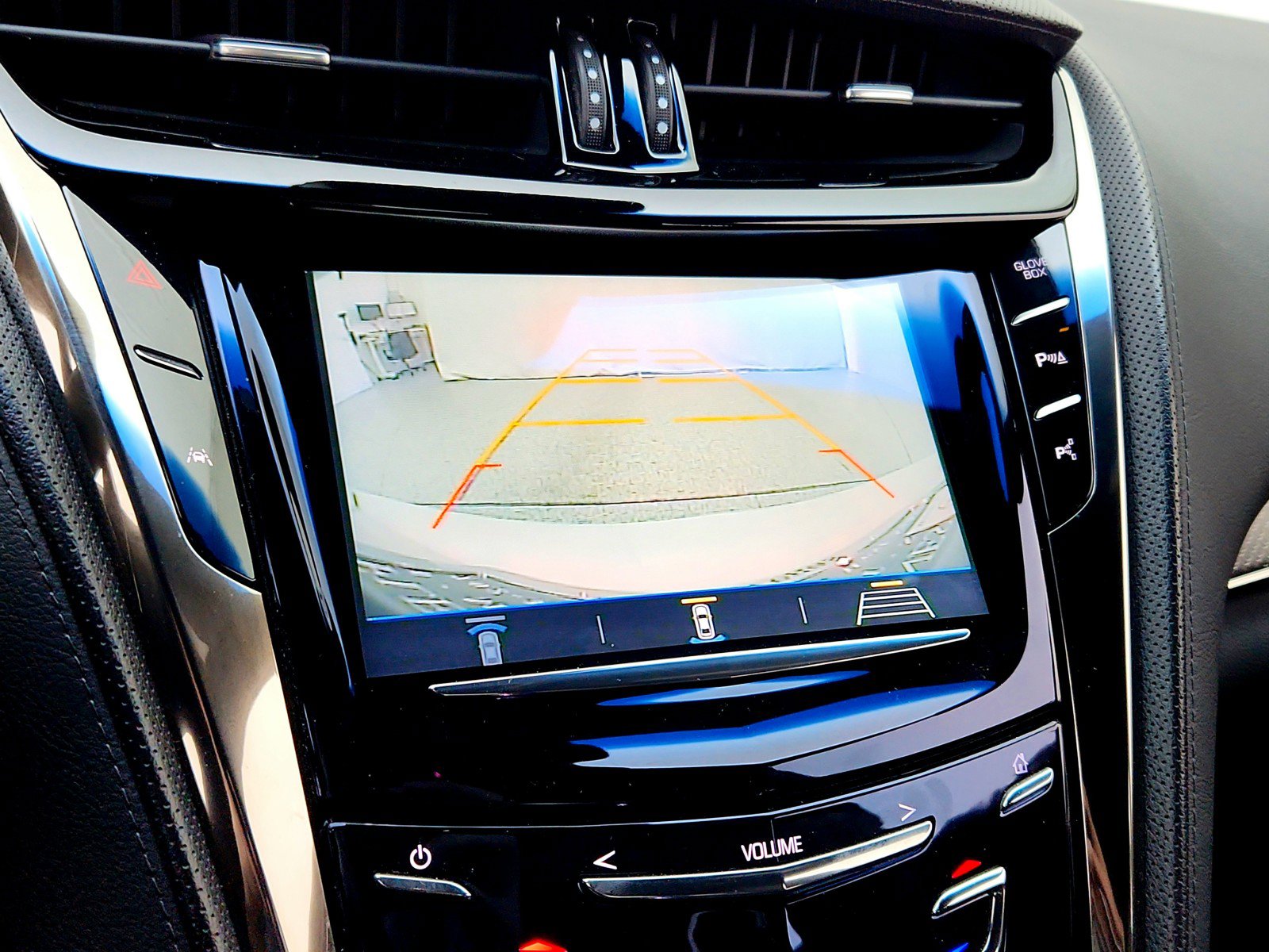 Used 2019 Cadillac CTS V w/ Luxury Package image 16