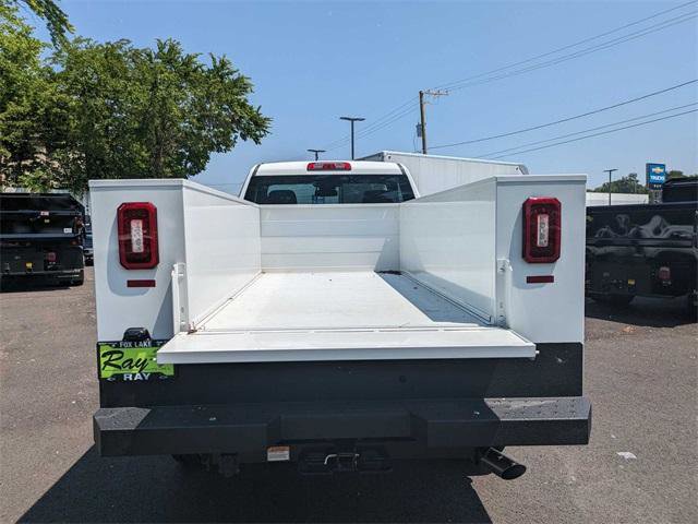 New 2024 Chevrolet Silverado 2500 W/T w/ WT Convenience Package image 23