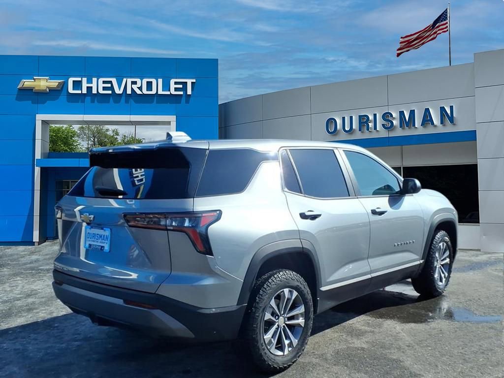 Used 2025 Chevrolet Equinox LT image 3