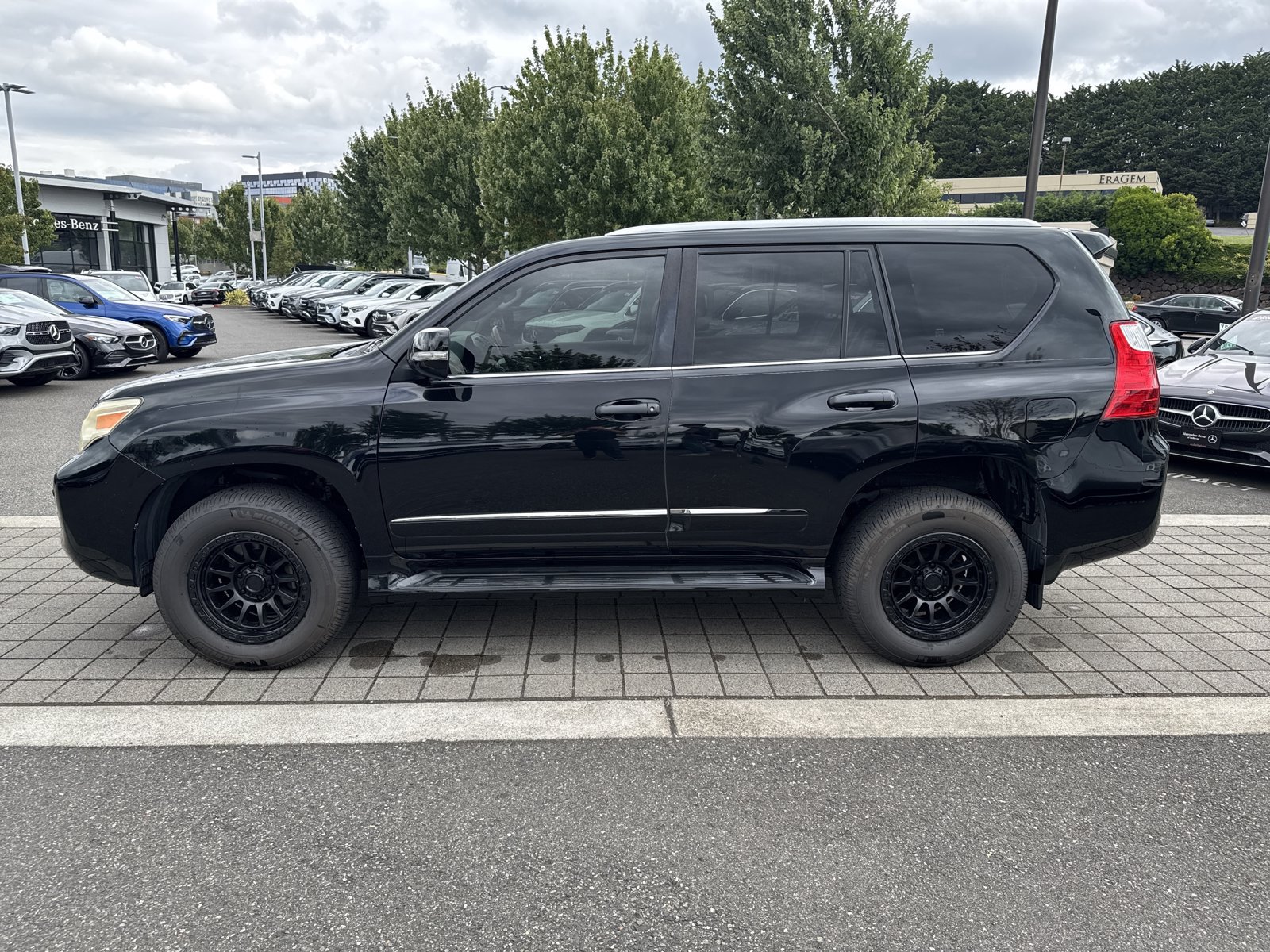 Used 2012 Lexus GX 460 w/ Comfort Plus Pkg AWD/4WD image 7
