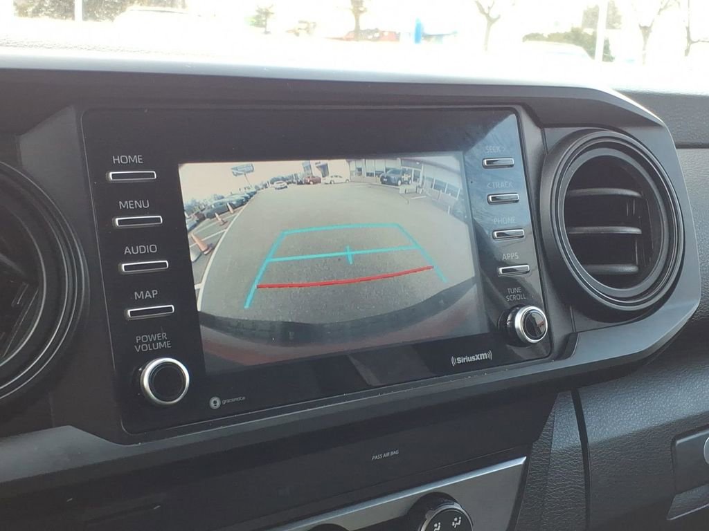 Certified 2022 Toyota Tacoma SR w/ SX Package image 27