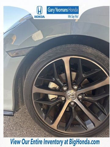 Used 2021 Honda Civic Sport Touring image 10