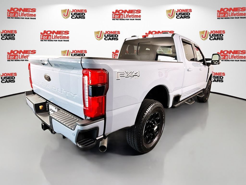 Used 2025 Ford F250 Lariat w/ Lariat Ultimate Package AWD/4WD image 21