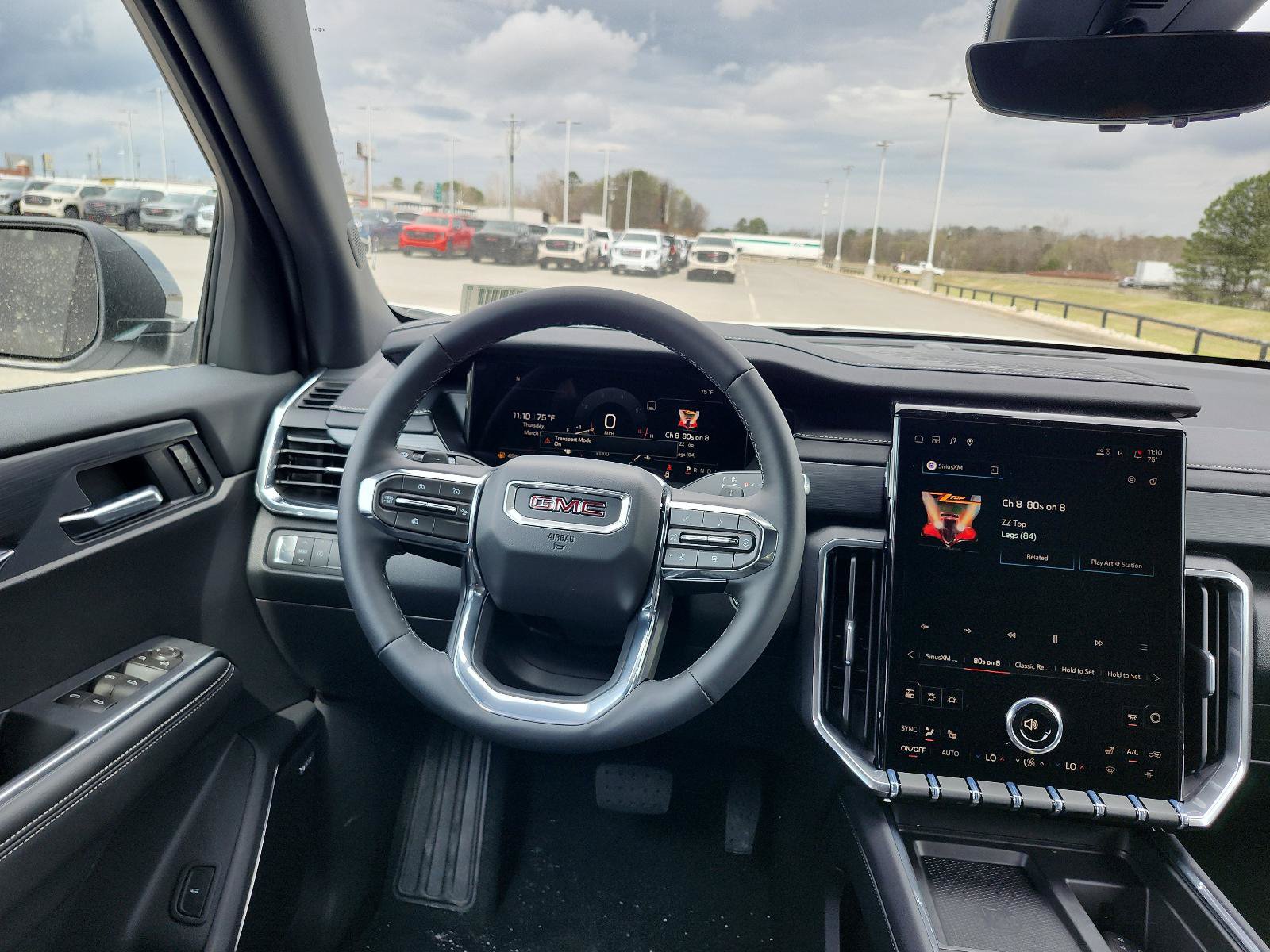 New 2026 GMC Acadia Elevation FWD image 9