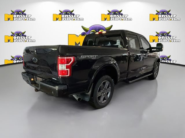 Used 2020 Ford F150 XLT w/ Equipment Group 302A Luxury AWD/4WD image 4