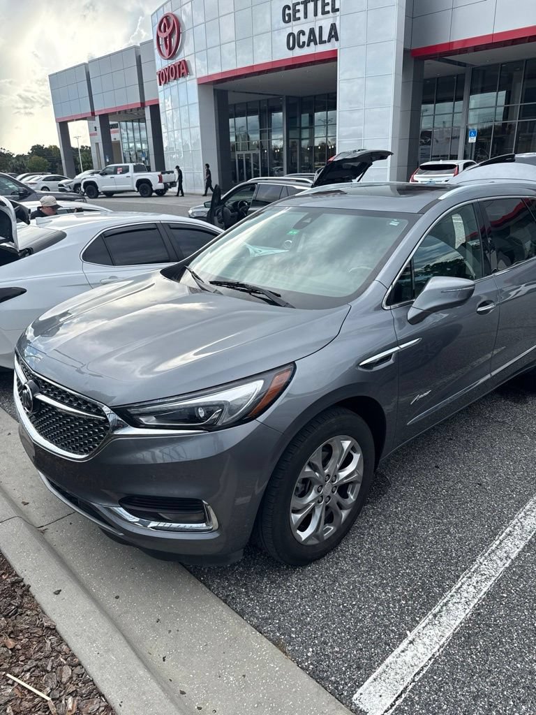 Used 2020 Buick Enclave Avenir w/ Avenir Technology Package