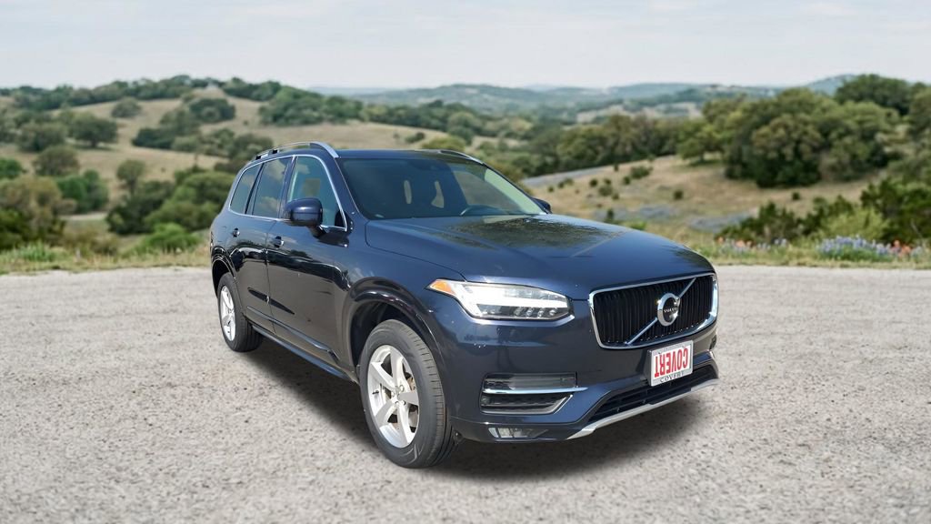 Used 2017 Volvo XC90 T5 Momentum w/ Vision Package