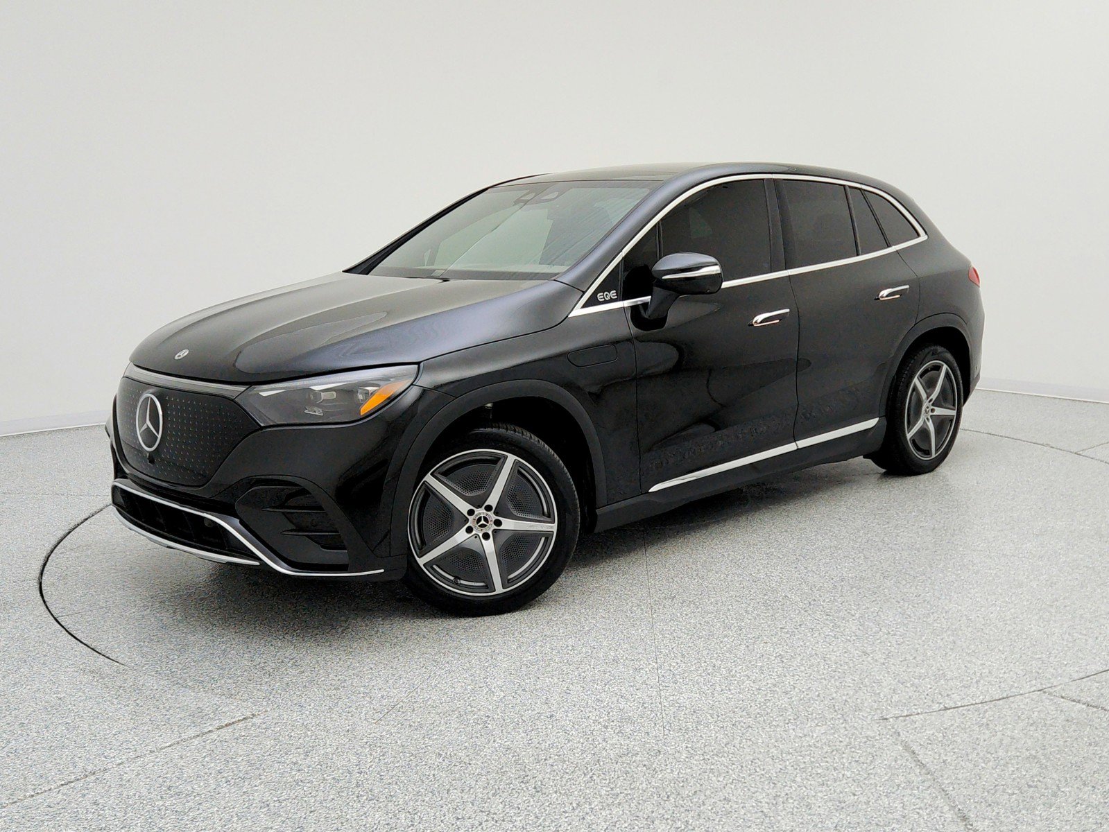 Certified 2023 Mercedes-Benz EQE 350+ 4MATIC SUV image 1