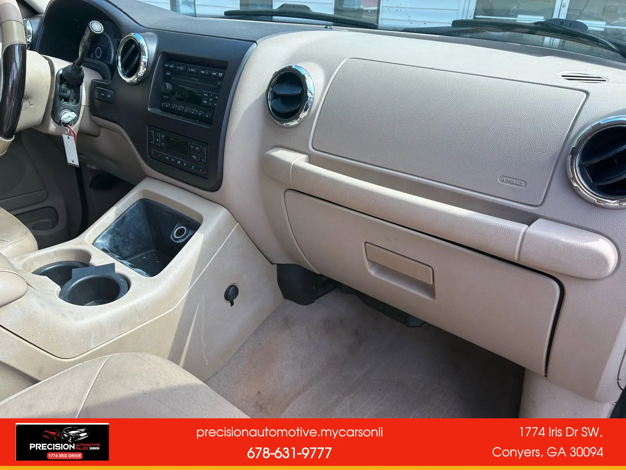 Used 2006 Ford Expedition King Ranch image 11