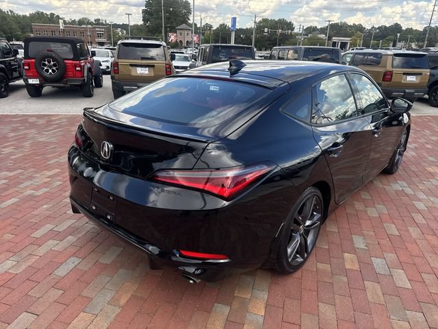 Used 2024 Acura Integra A-Spec FWD image 36