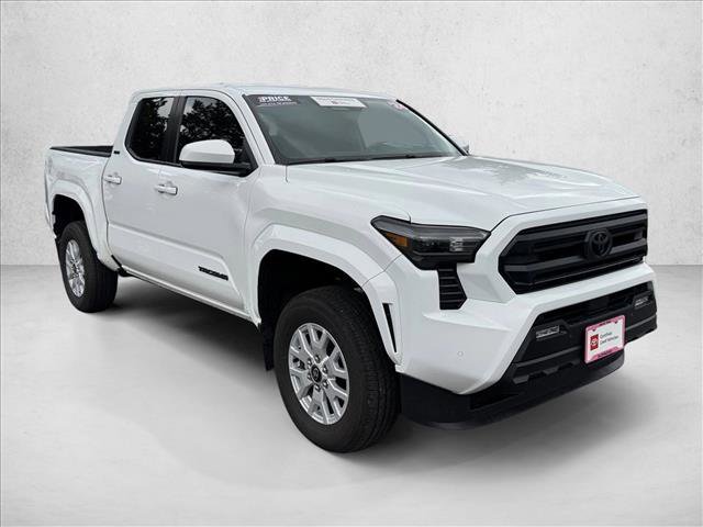Certified 2024 Toyota Tacoma SR5 AWD/4WD image 3