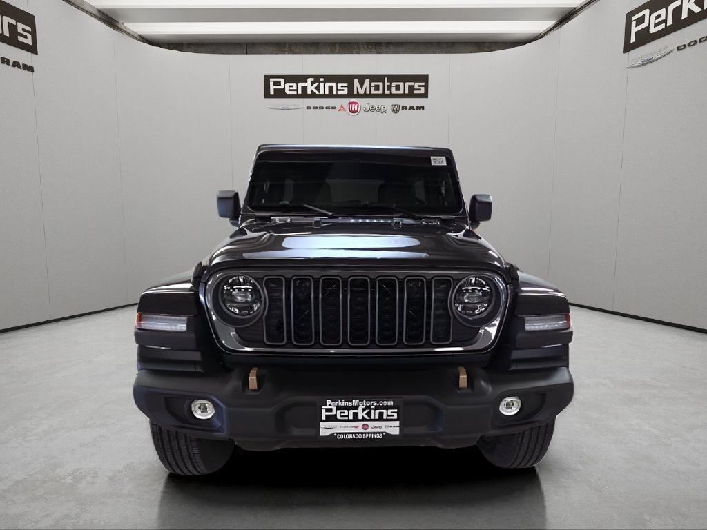 New 2026 Jeep Wrangler Unlimited Sport AWD/4WD image 8