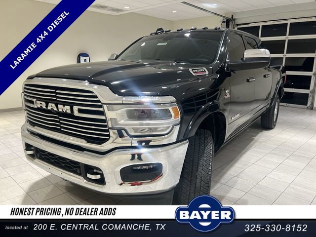 Used 2022 RAM 2500 Laramie image 1