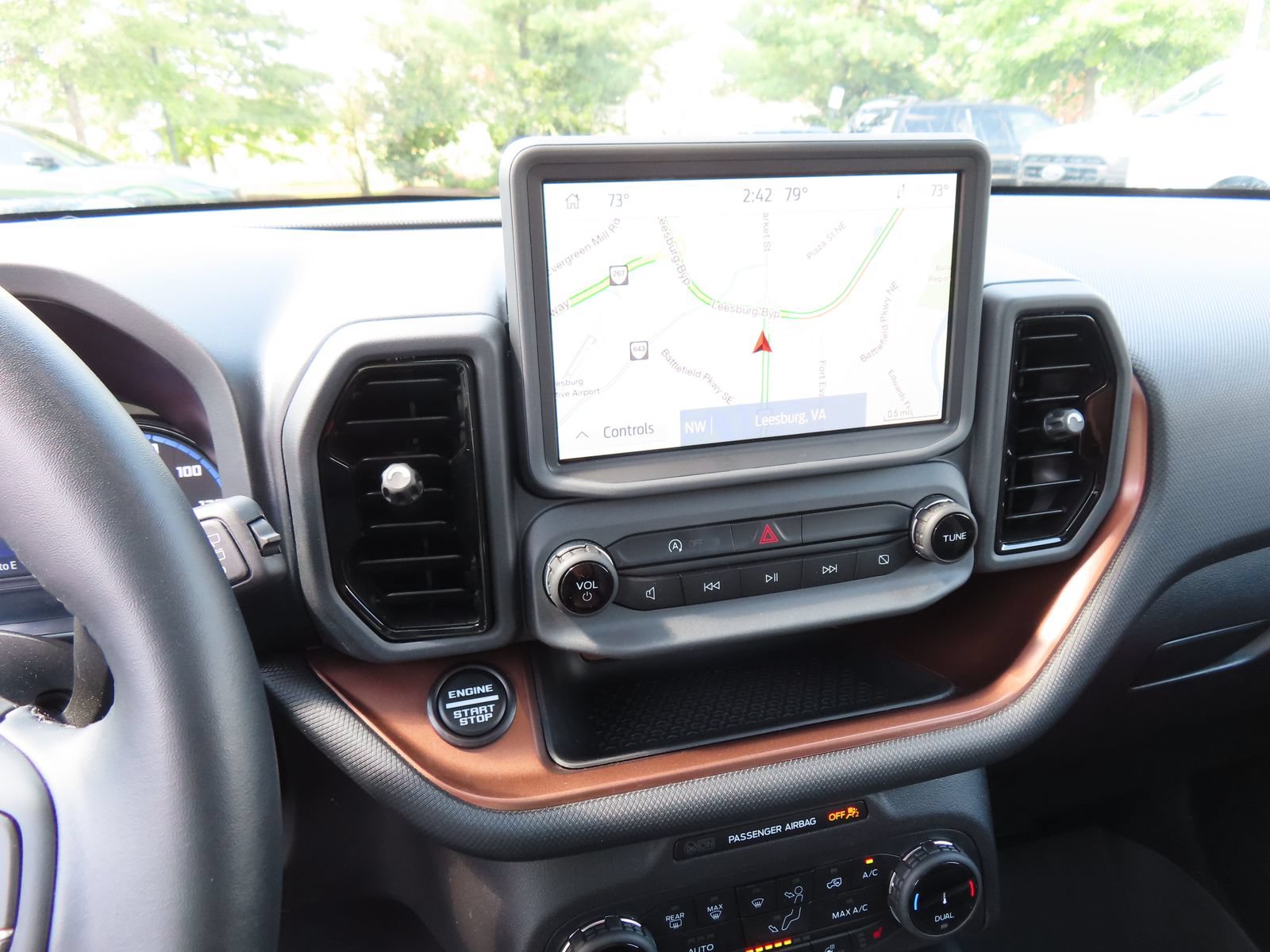 Certified 2024 Ford Bronco Sport Outer Banks w/ Tech Package AWD/4WD image 19