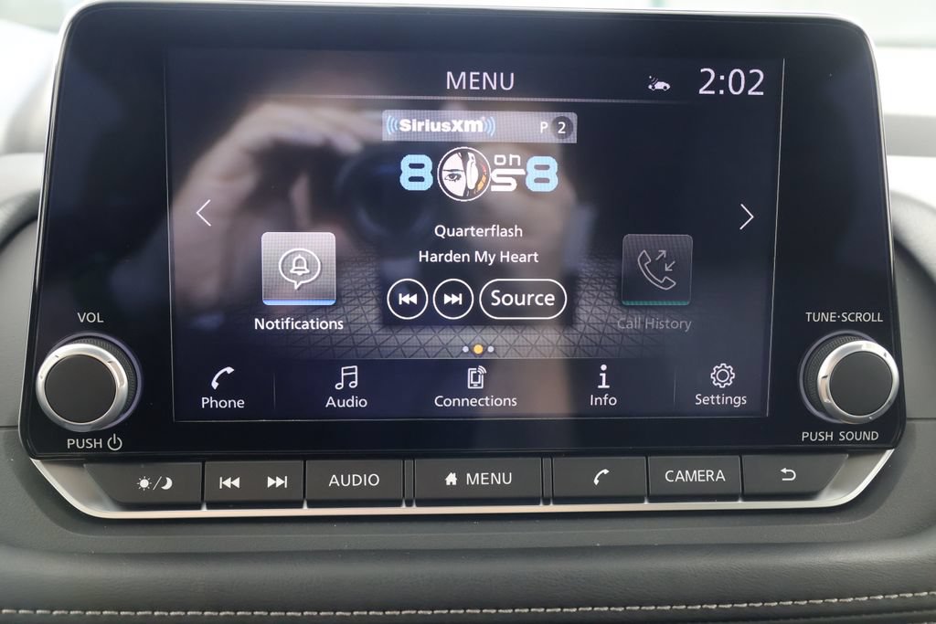 Used 2026 Nissan Rogue SV w/ Cold Weather Package FWD image 14