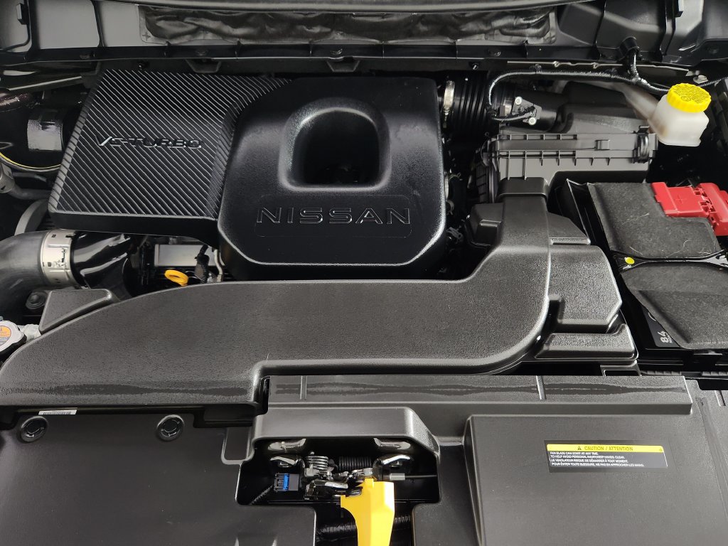 Certified 2025 Nissan Murano SL AWD/4WD image 29