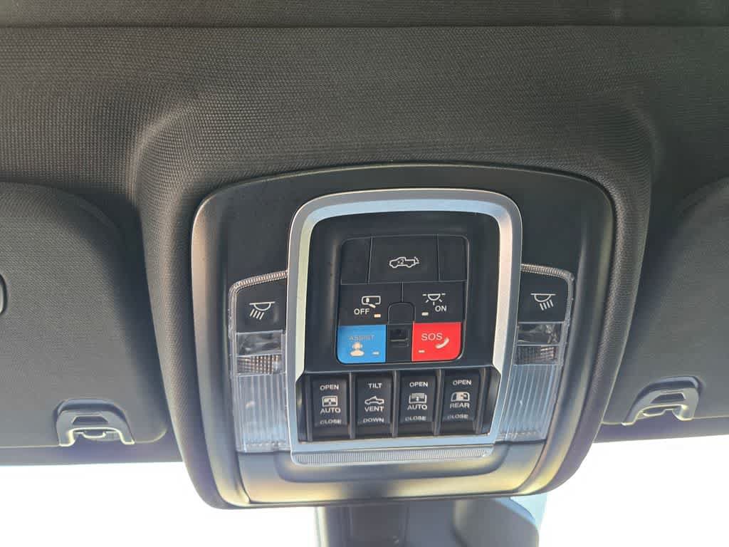 Used 2026 RAM 1500 Big Horn AWD/4WD image 15