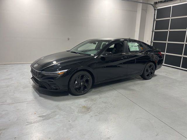 New 2026 Hyundai Elantra Sport w/ Cargo Package image 3