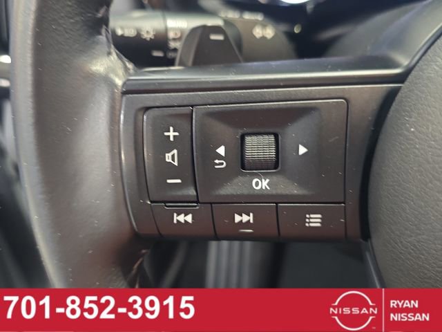 Certified 2025 Nissan Pathfinder SV AWD/4WD image 27
