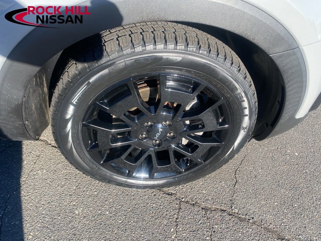 Used 2022 Kia Telluride EX w/ EX Premium Package image 9