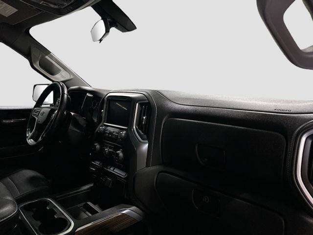 Used 2021 Chevrolet Silverado 1500 LT Trail Boss AWD/4WD image 28