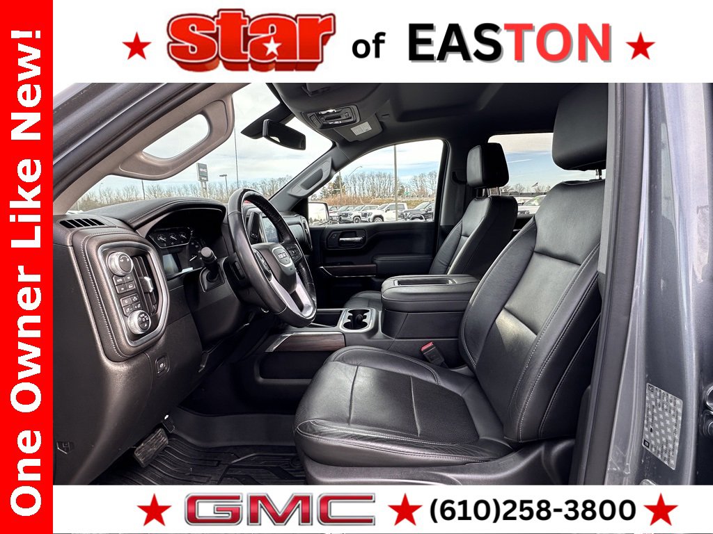 Used 2019 GMC Sierra 1500 SLT w/ SLT Premium Package image 17