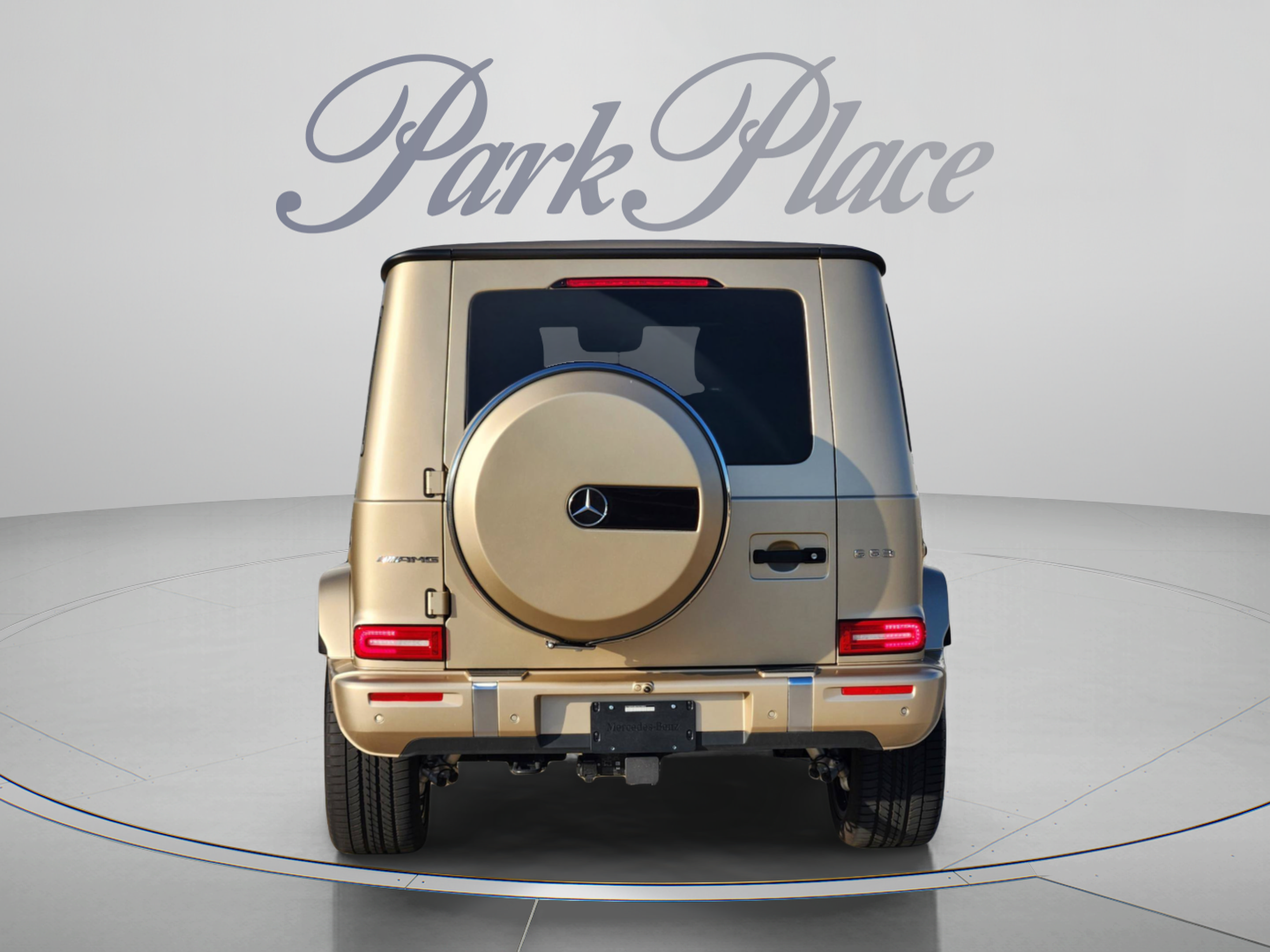 Used 2026 Mercedes-Benz G 63 AMG 4MATIC image 4