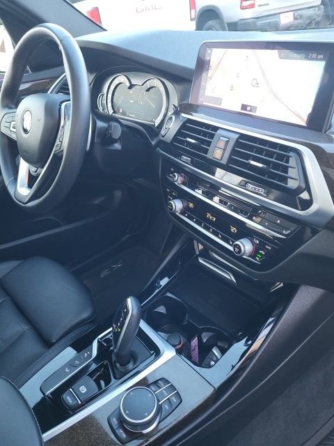 Used 2019 BMW X3 xDrive30i w/ Premium Package image 9