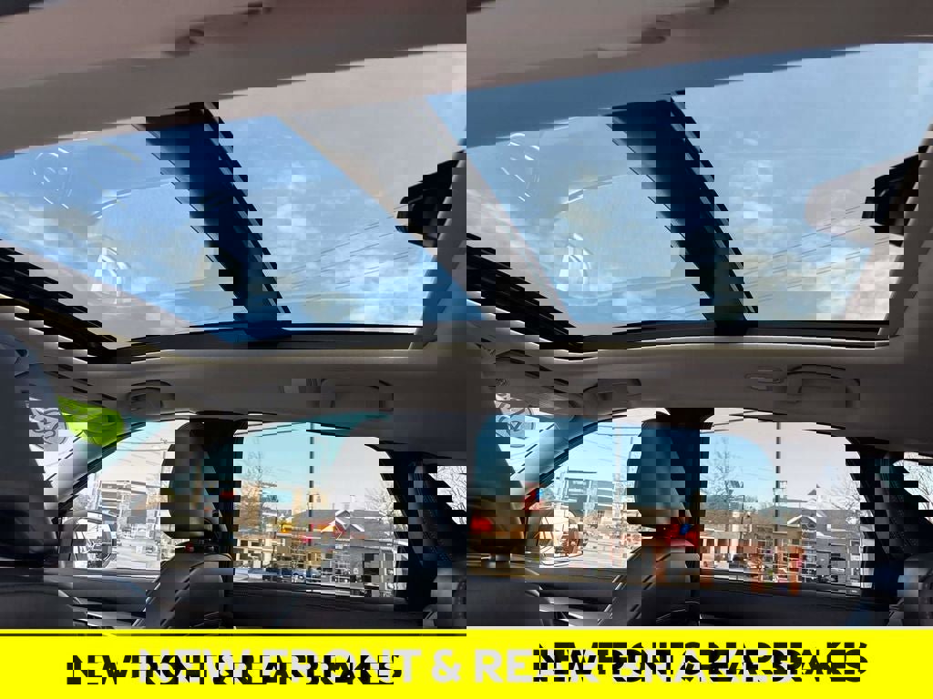 Certified 2023 INFINITI QX50 Luxe image 13