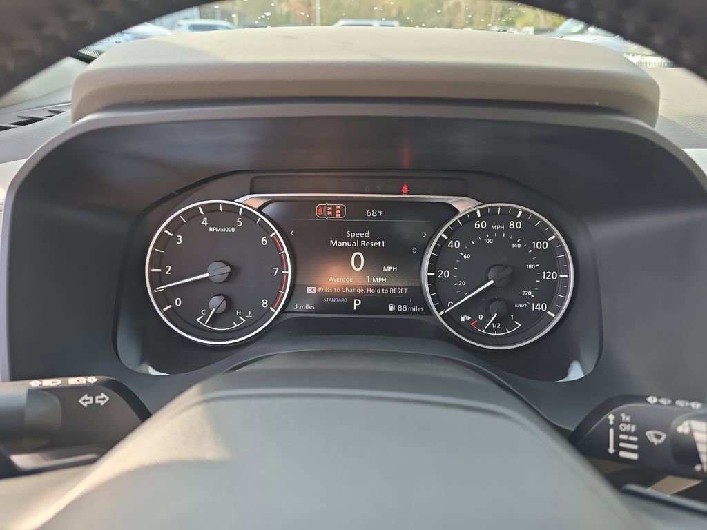 New 2026 Nissan Rogue Dark Armor FWD image 18