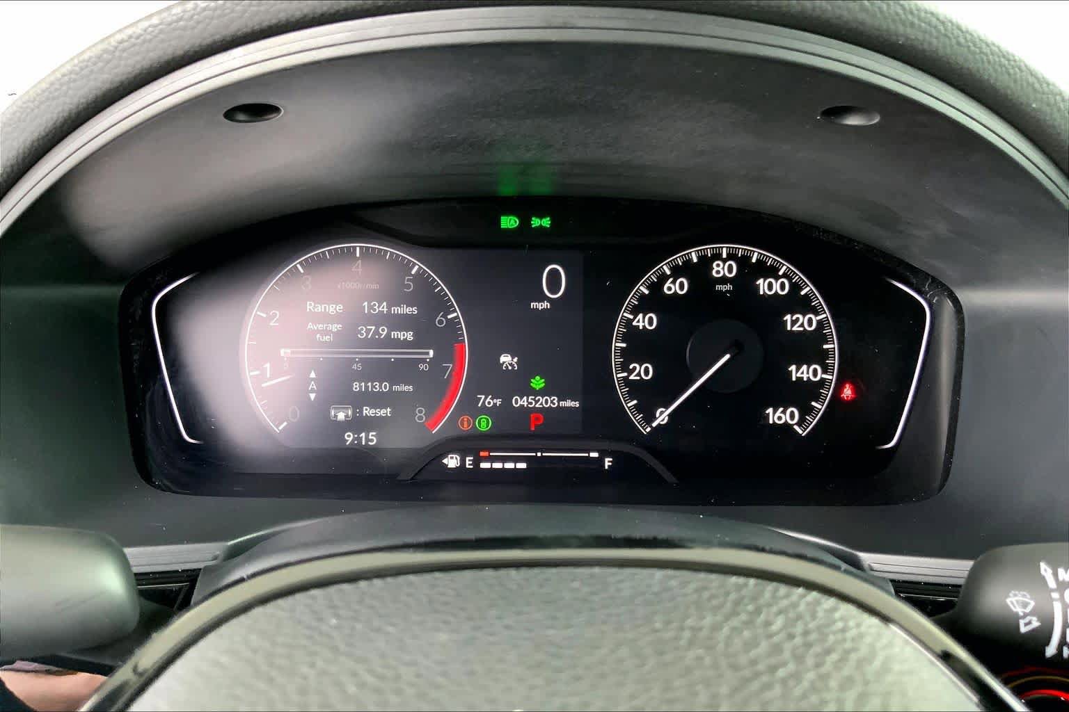 Used 2024 Honda Civic EX image 26
